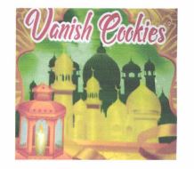 Trademark VANISH COOKIES + LUKISAN