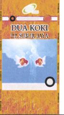 Trademark DUA KOKI PP. SUBUR JAYA+LUKISAN