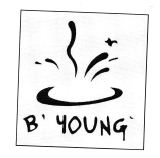 Trademark B'YOUNG + LOGO