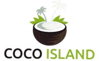 Trademark COCO ISLAND + LUKISAN