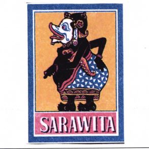 Trademark SARAWITA