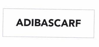 Trademark ADIBASCARF