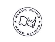 Trademark BLACK RHINO HARD ALLOYS and (device)