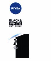 Trademark NIVEA BLACK & WHITE INVISIBLE (Label 2017)