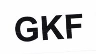 Trademark GKF