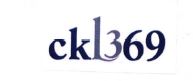 Trademark ckI369