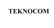 Trademark TEKNOCOM