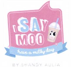 Trademark Isay Moo by Shandy Aulia