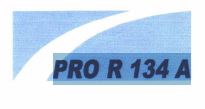 Trademark PRO R 134 A + LOGO