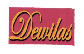 Trademark DEWILAS