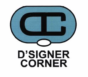 Trademark D'SIGNER CORNER & Logo