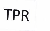 Trademark TPR