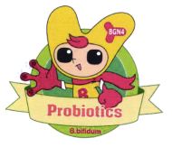 Trademark PROBIOTICS B.BIFIDUM