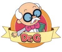 Trademark Dr.G