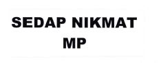 Trademark SEDAP NIKMAT MP