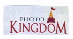 Trademark PHOTO KINGDOM + LOGO