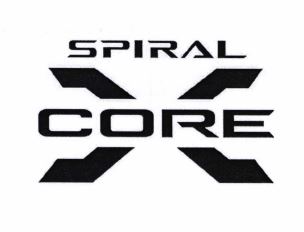 Trademark spiral core