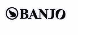 Trademark BANJO+LOGO