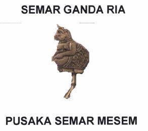 Trademark SEMAR GANDA RIA