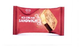 Trademark WALL'S ICE CREAM SANDWICH