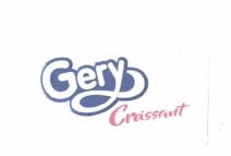 Trademark GERY CROISSANT