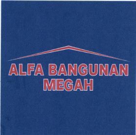 Trademark ALFA BANGUNAN MEGAH + LOGO