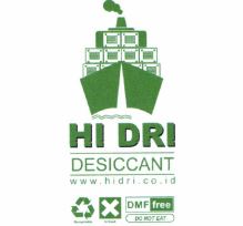 Trademark HI DRI DESICCANT+LOGO