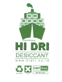 Trademark HI DRI DESICCANT