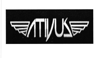 Trademark ATIVUS + LOGO