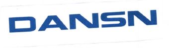 Trademark DANSN