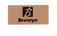 Trademark BREWYN + logo