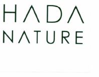 Trademark HADA NATURE