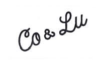 Trademark CO & LU