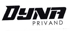 Trademark DYNA PRIVAND