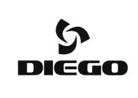 Trademark DIEGO + Logo