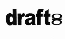 Trademark DRAFT 8 + LOGO