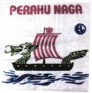 Trademark PERAHU NAGA + LUKISAN