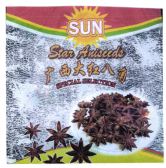 Trademark SUN STAR ANISEEDS