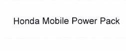 Trademark Honda tMobile Power Pack