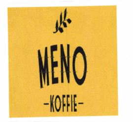 Trademark MENO KOFFIE