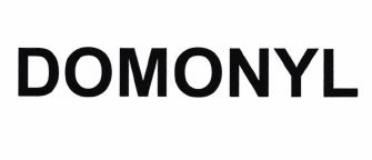 Trademark DOMONYL