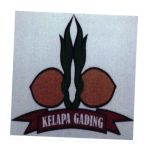 Trademark KELAPA GADING + LUKISAN