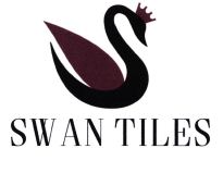 Trademark SWAN TILES + LUKISAN