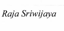 Trademark RAJA SRIWIJAYA