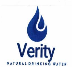 Trademark VERITY+LOGO