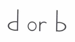 Trademark d or b