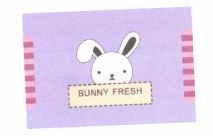 Trademark BUNNY FRESH + LOGO