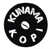 Trademark KUNAMA KOPI + LOGO