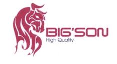 Trademark BIG'SON HIGH QUALITY + LOGO