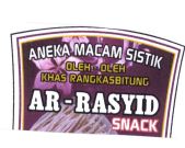 Trademark AR - RASYID